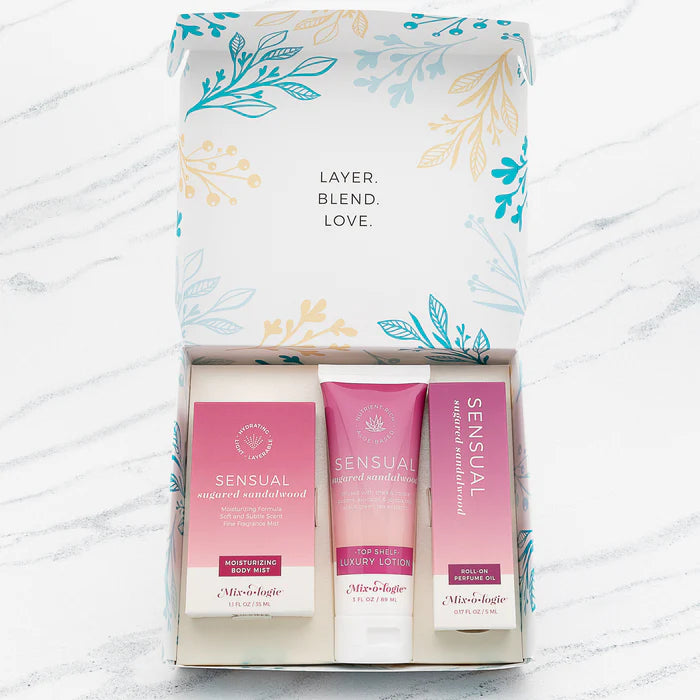 Mixology Women's Gift Set