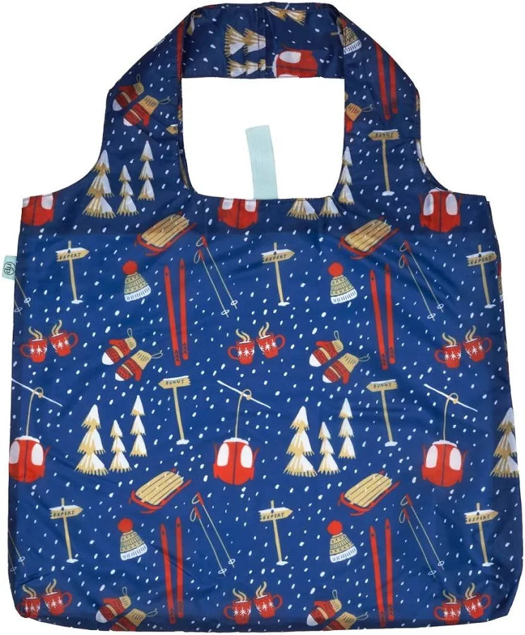 Blu Bag Reusable Shopping Tote