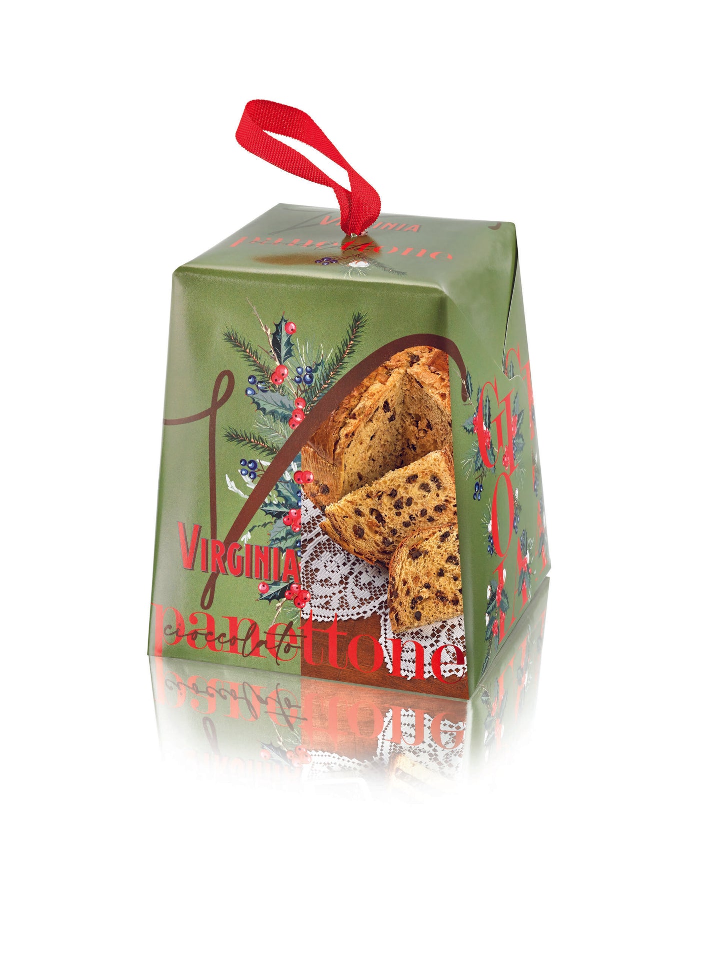 Amaretti Virginia Panettone - Chocolate
