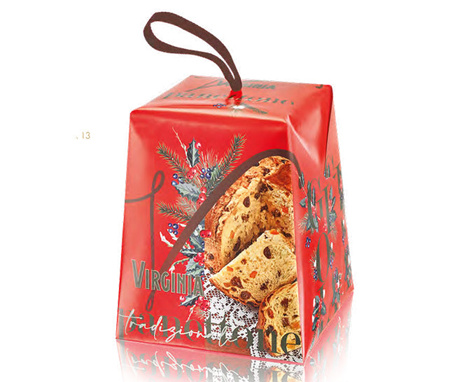 Amaretti Virginia Panettone - Traditional
