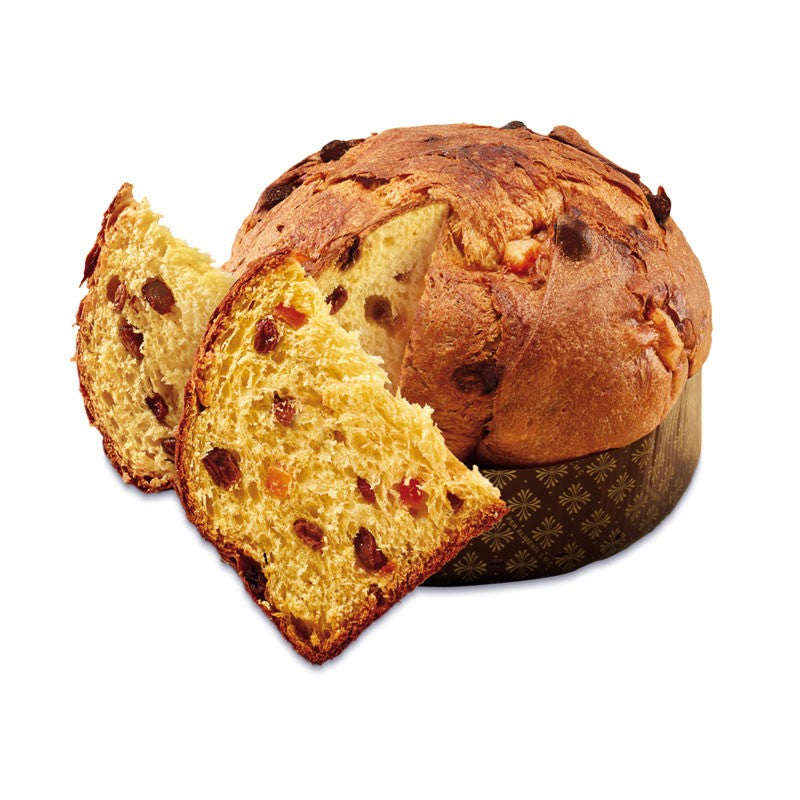 Amaretti Virginia Panettone - Traditional