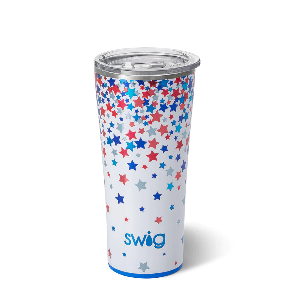 Star Spangled 22oz Tumbler