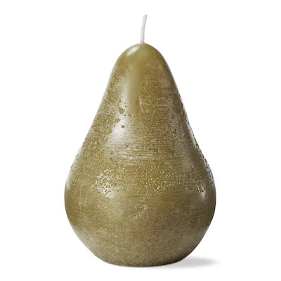 Pear Candles