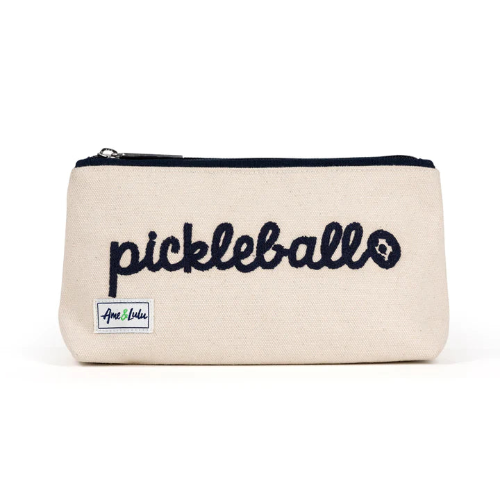 Pickleball Zip Pouch