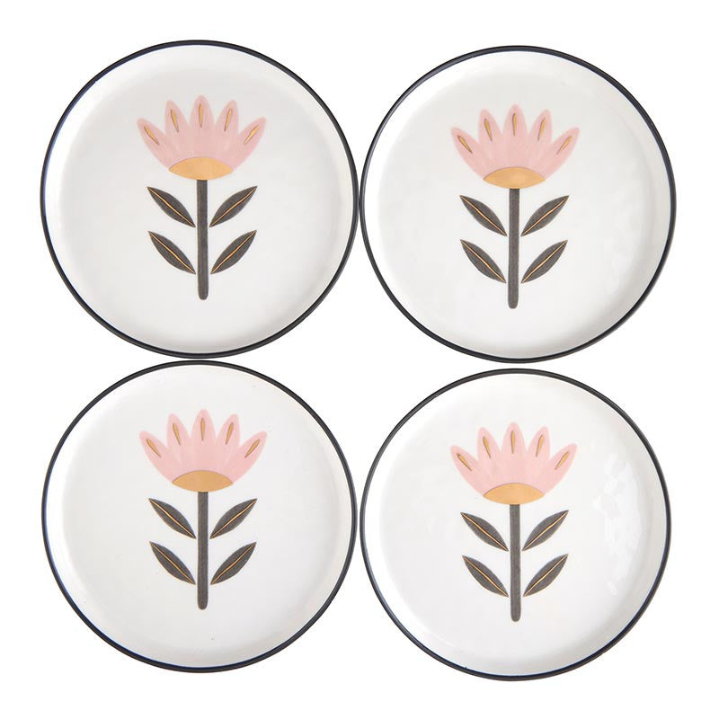 Ceramic Appetizer Plate