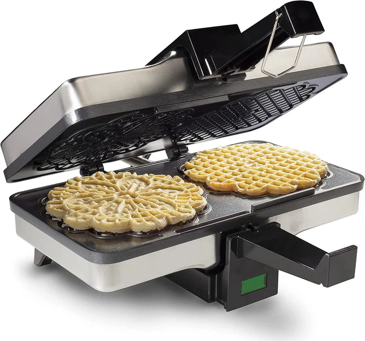 CucinaPro Nonstick Electric Pizelle Baker