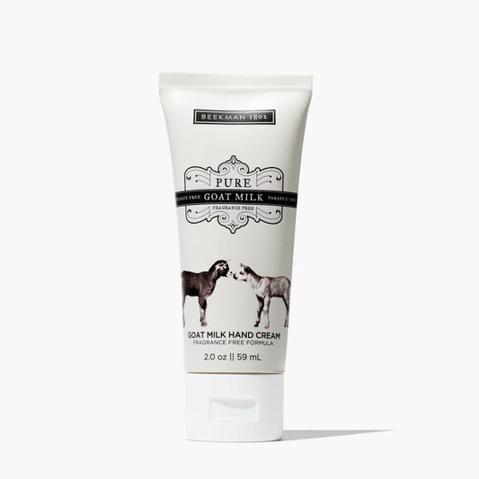 Beekman 1802 - Pure Goat Milk Hand Cream
