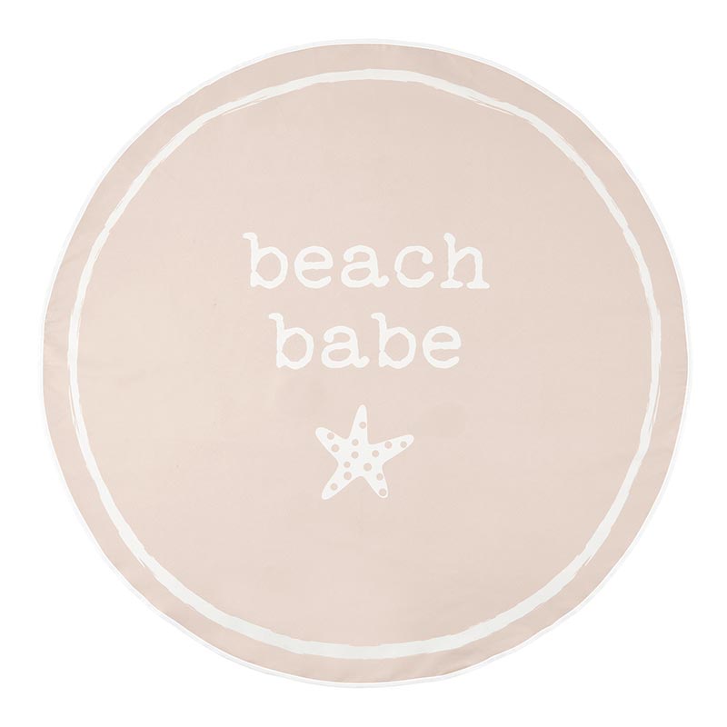 Stephan Baby - Quick Dry Towel - Beach Babe