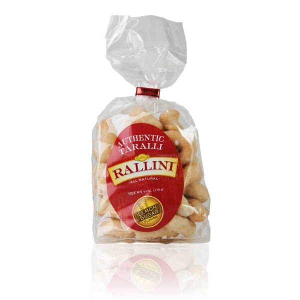 Lemon Sugar Rallini 6oz Bag