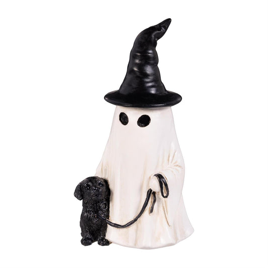 Table Decor Resin Dog/Cat Ghost