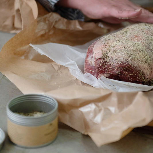 Finch + Fennel - Seasonal Rub