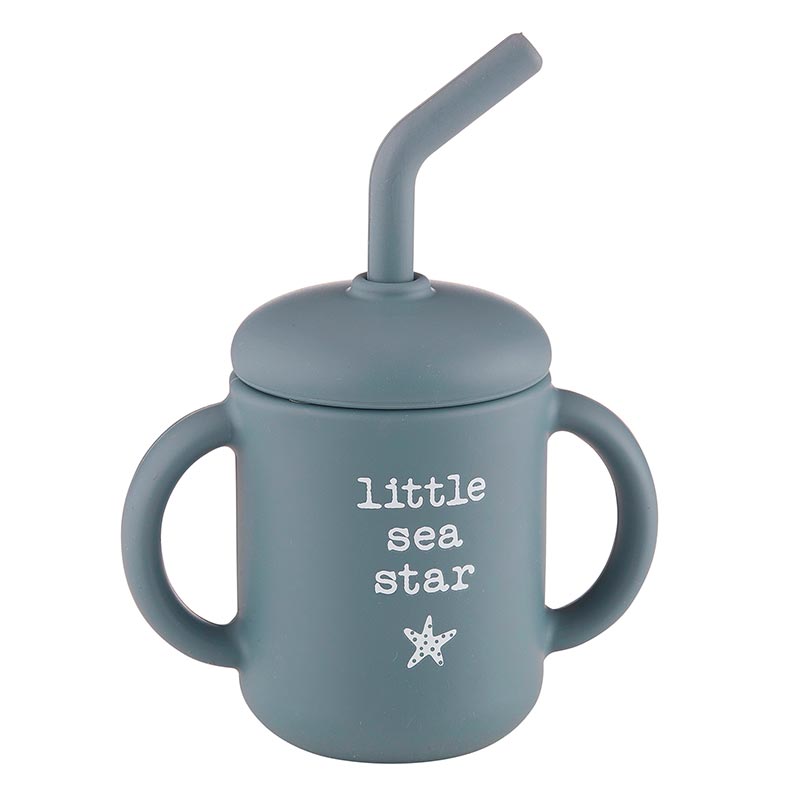 Stephan Baby - Sippy Cup - Sea Star