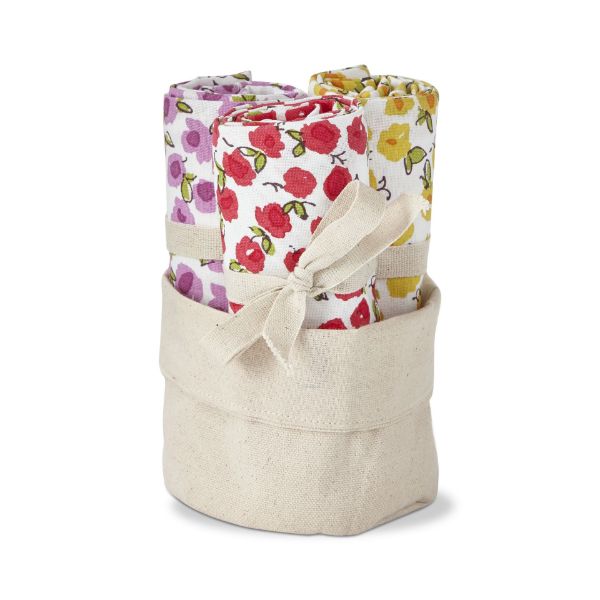 Springtime Dishtowel Set