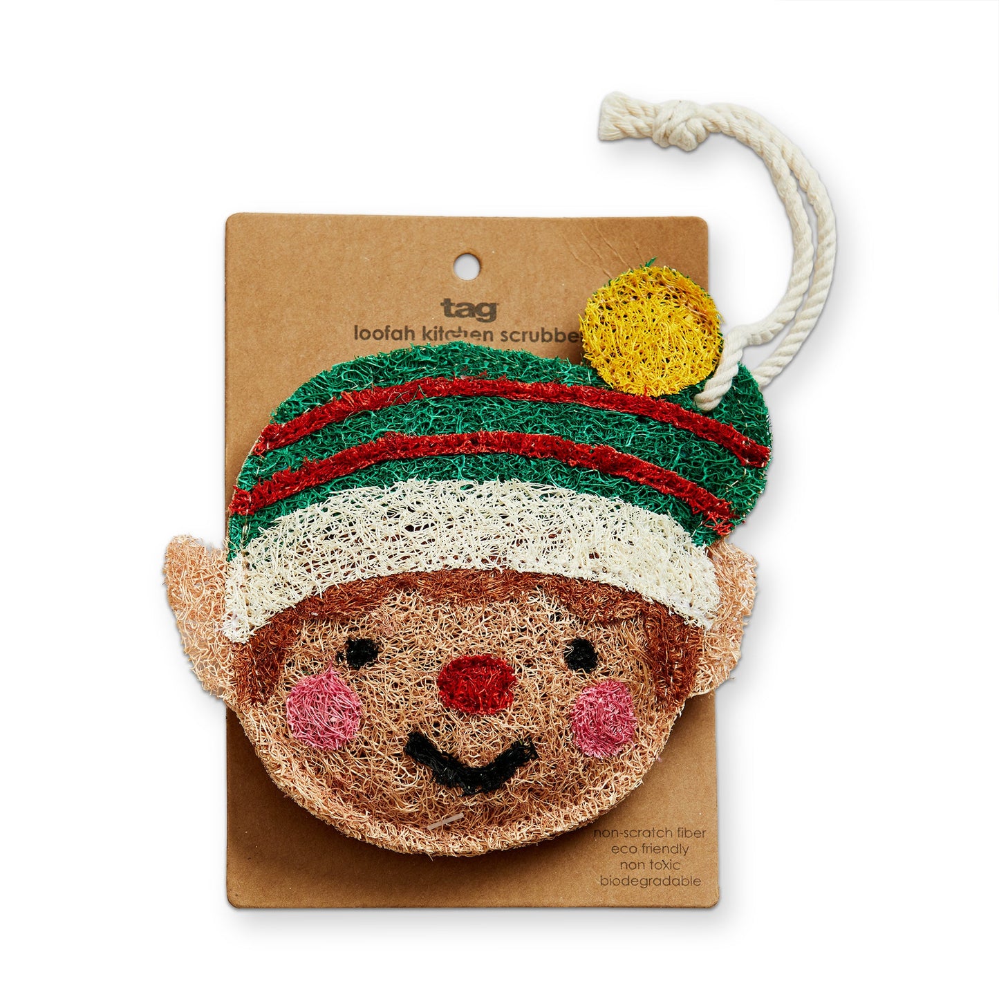 TAG Elf Loofah Scrubber