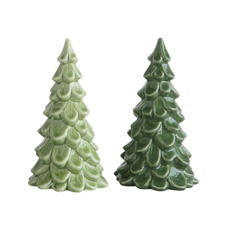 Creative Co-Op Assorted Tree Figurine