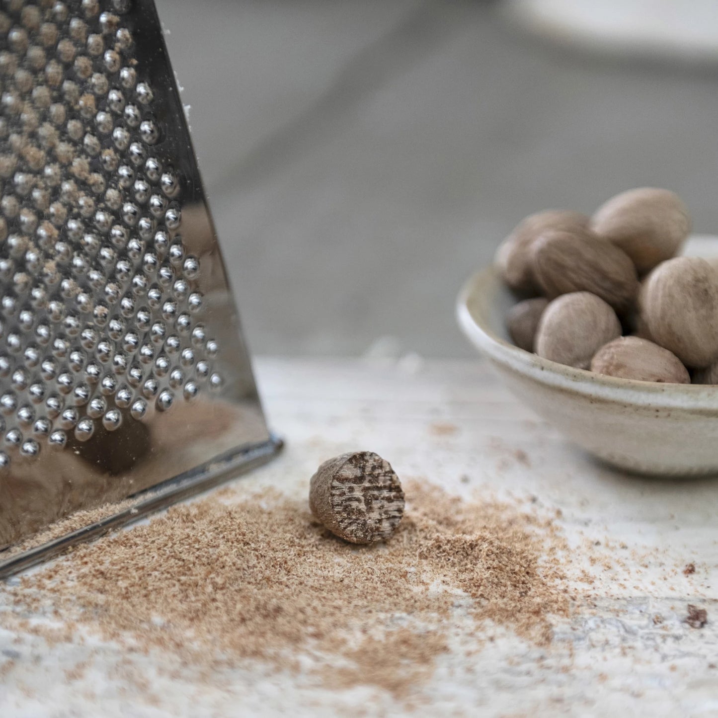 Finch + Fennel - Whole Nutmeg