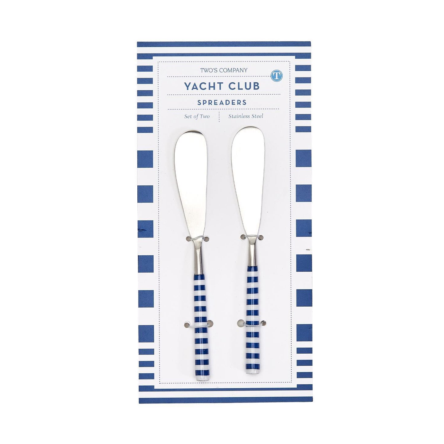 Yacht Club Spreaders