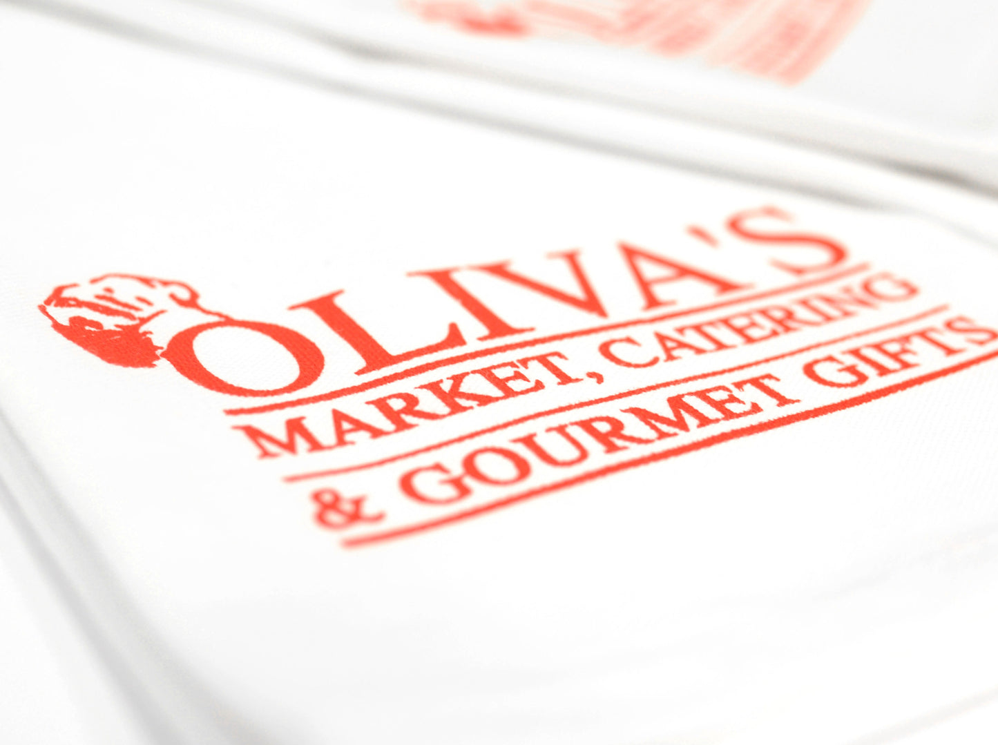 Oliva's Kitchen Towel