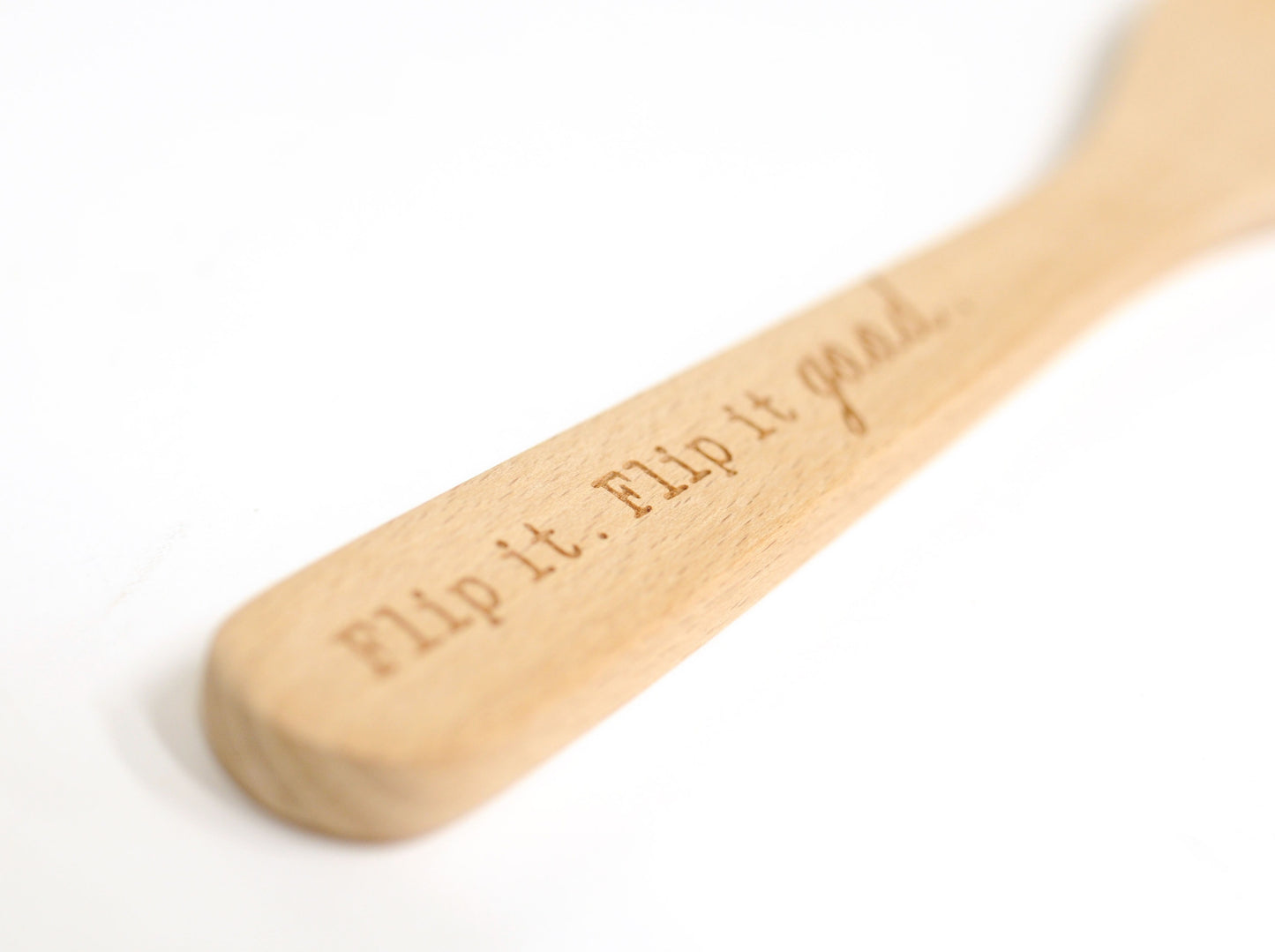 Wooden Spatula