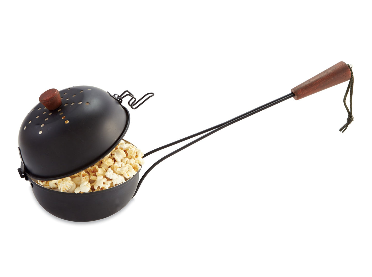 Fireside Popcorn Popper