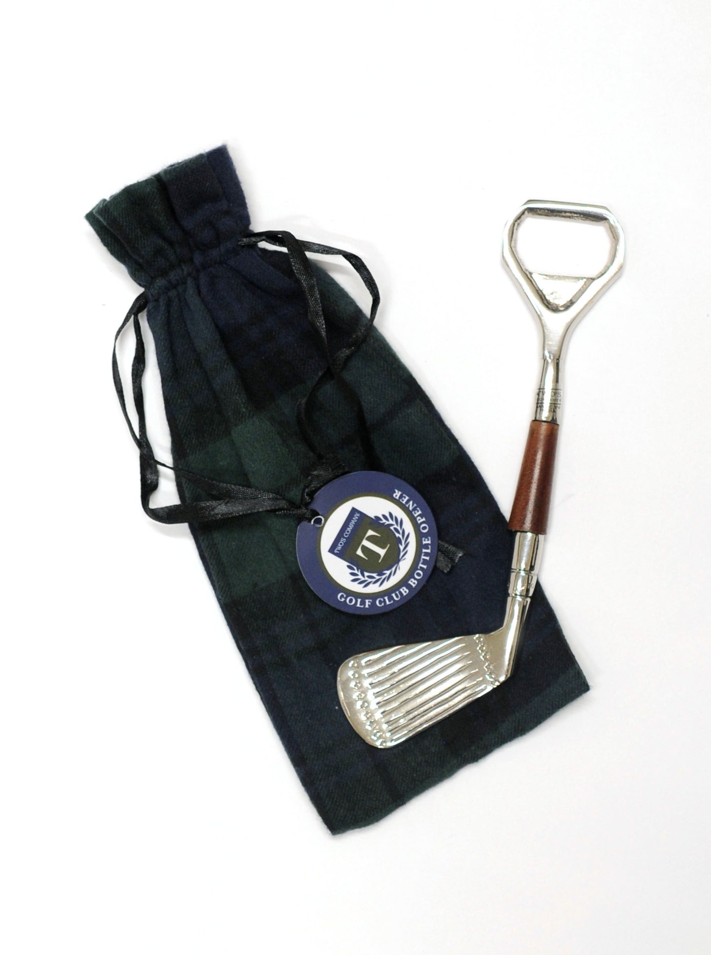 Golf Club Bottle Opener