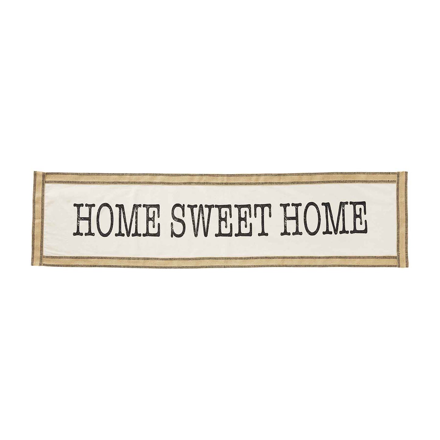 Home Sweet Home Table Runner