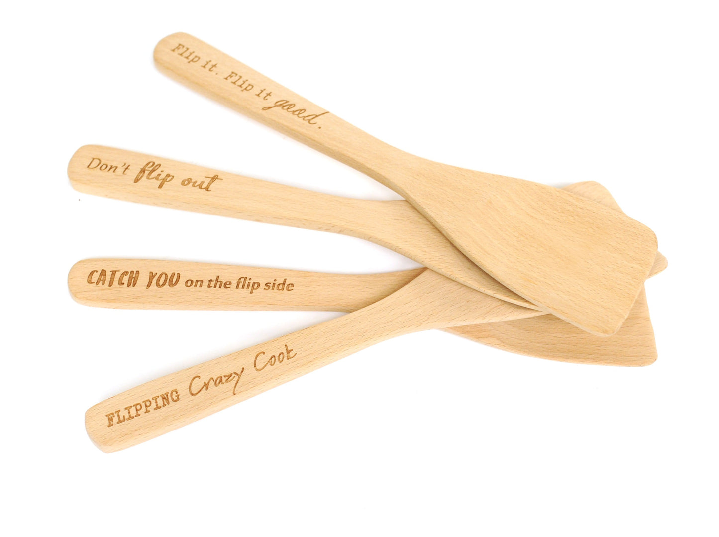 Wooden Spatula