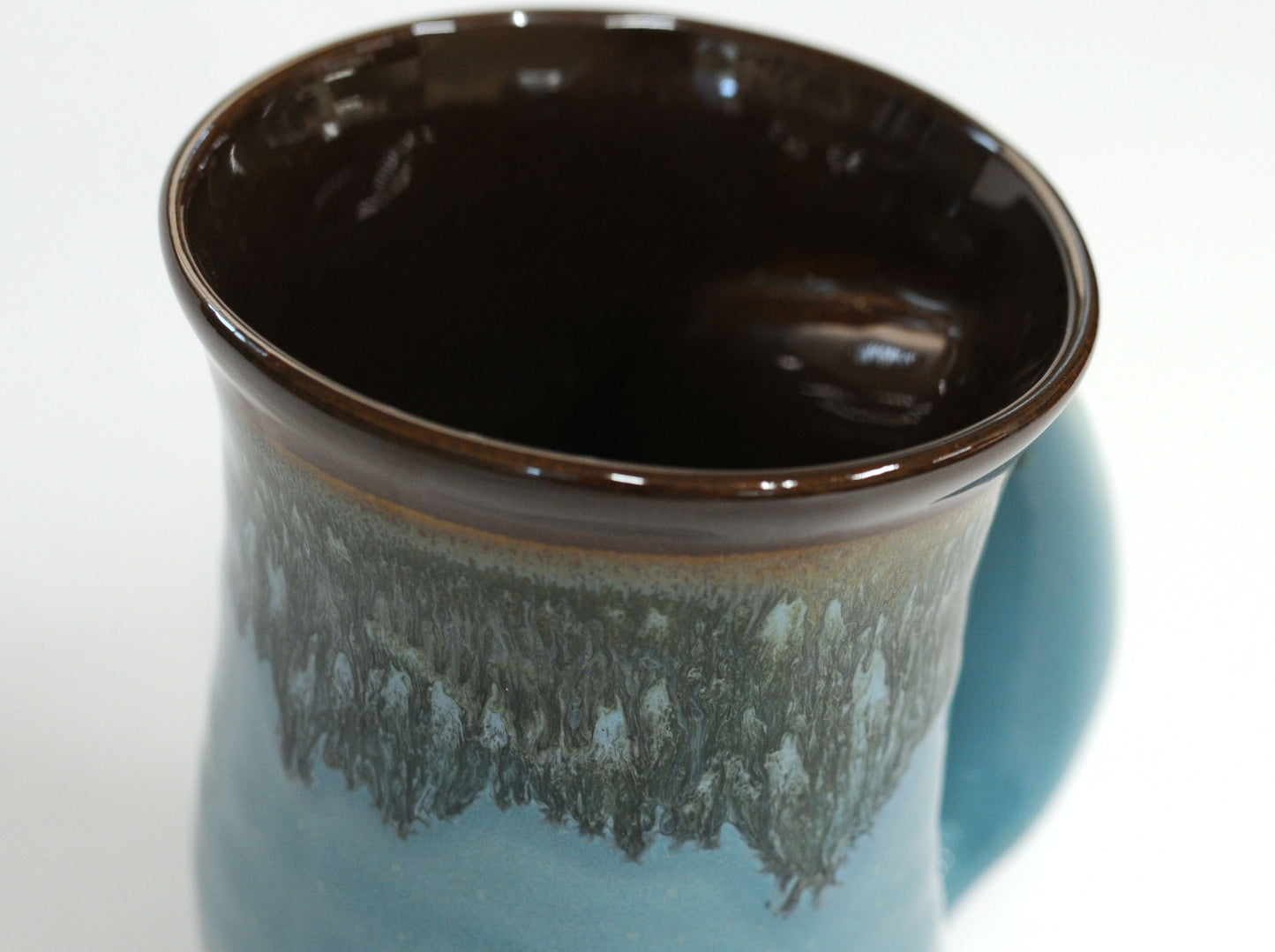 Teal Mug