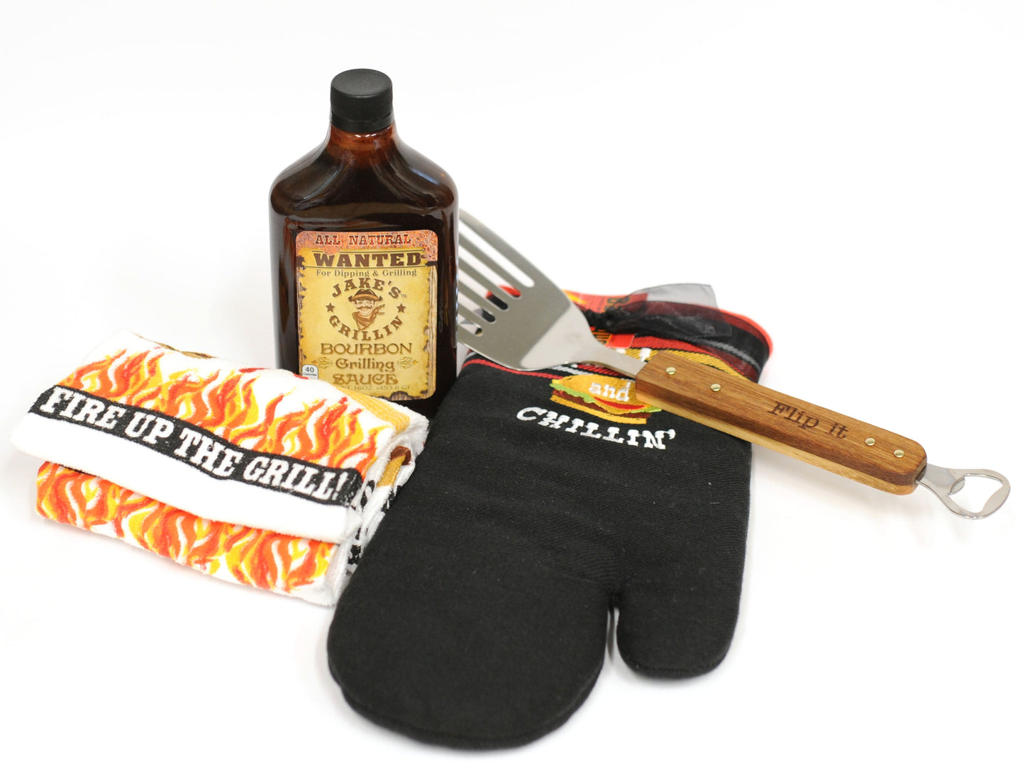 Grill Collection and Sauce