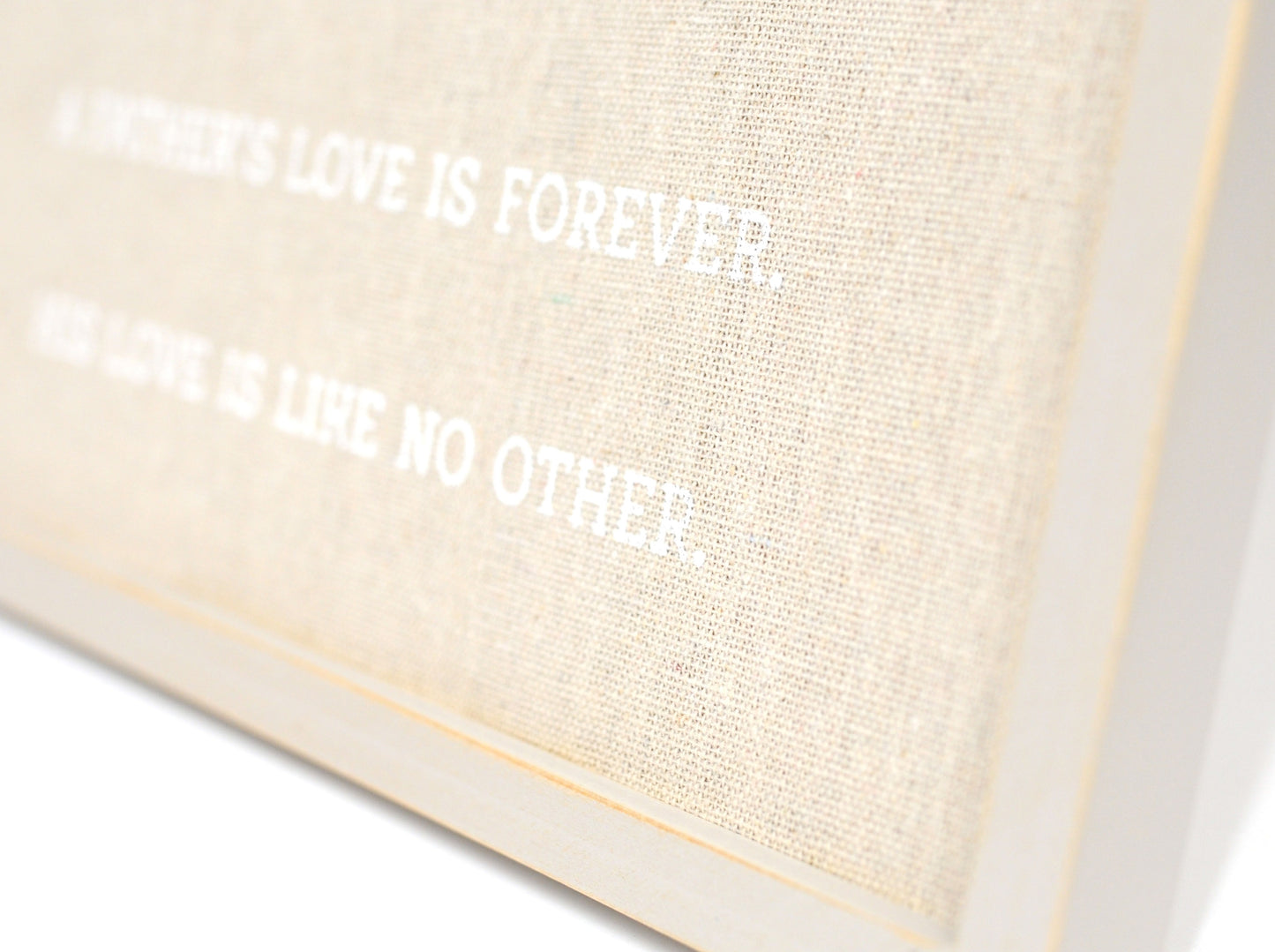 A Father's Heart Frame