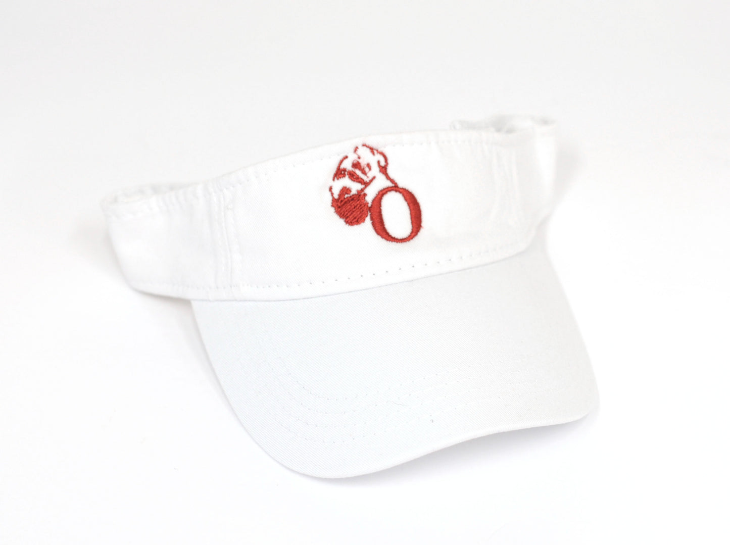 White Visor