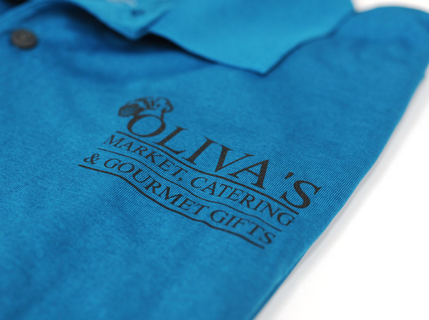 Golf Shirt - Performance Material