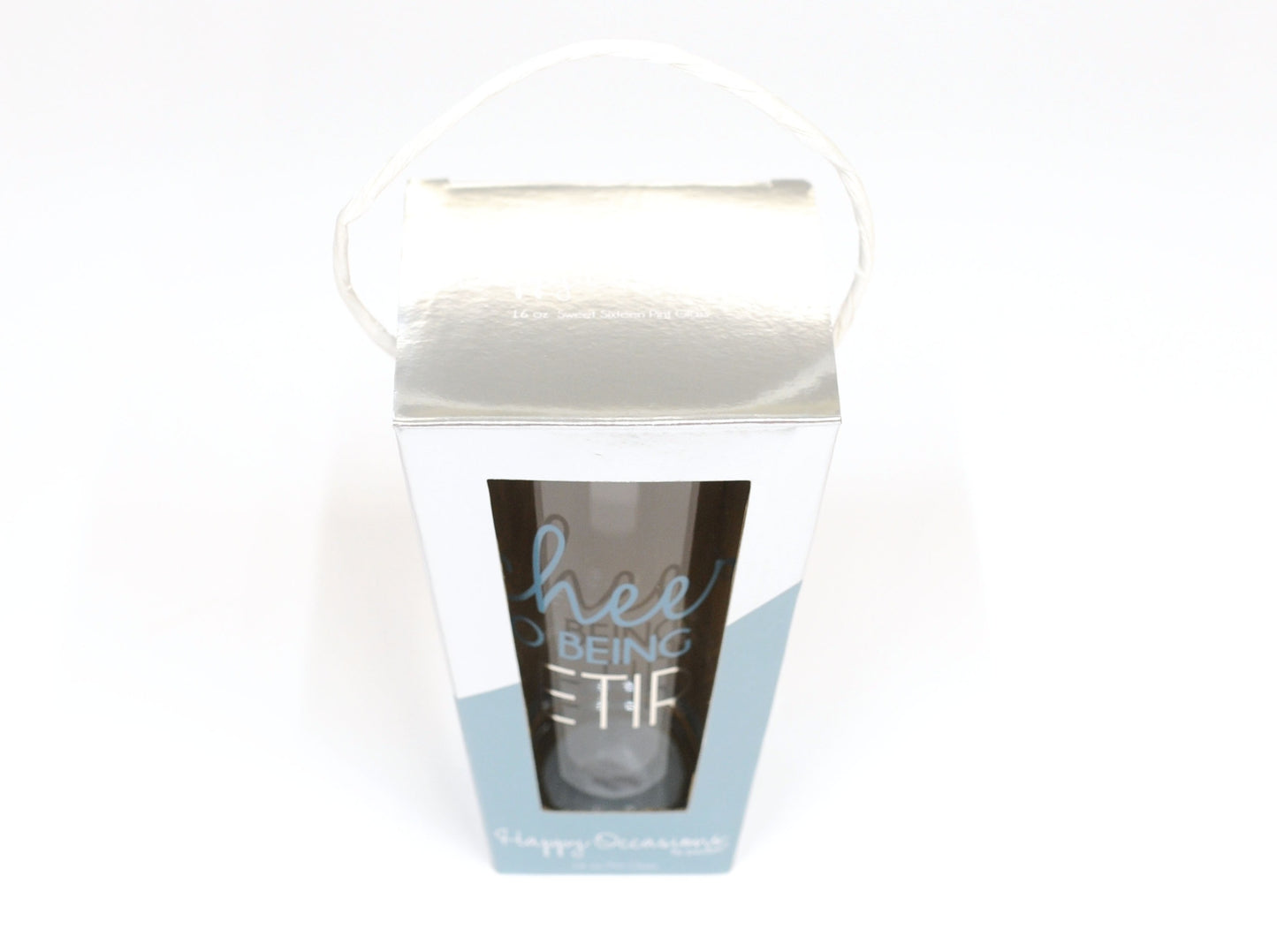 Retirement Glass
