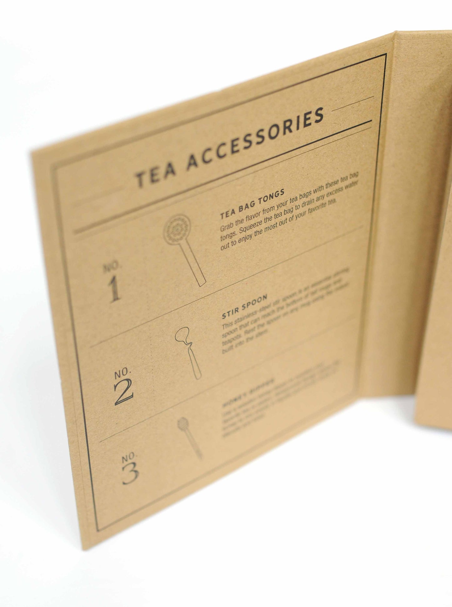 Tea Accessories Kit