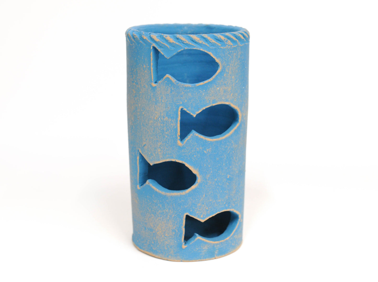 Clay Fish Pots