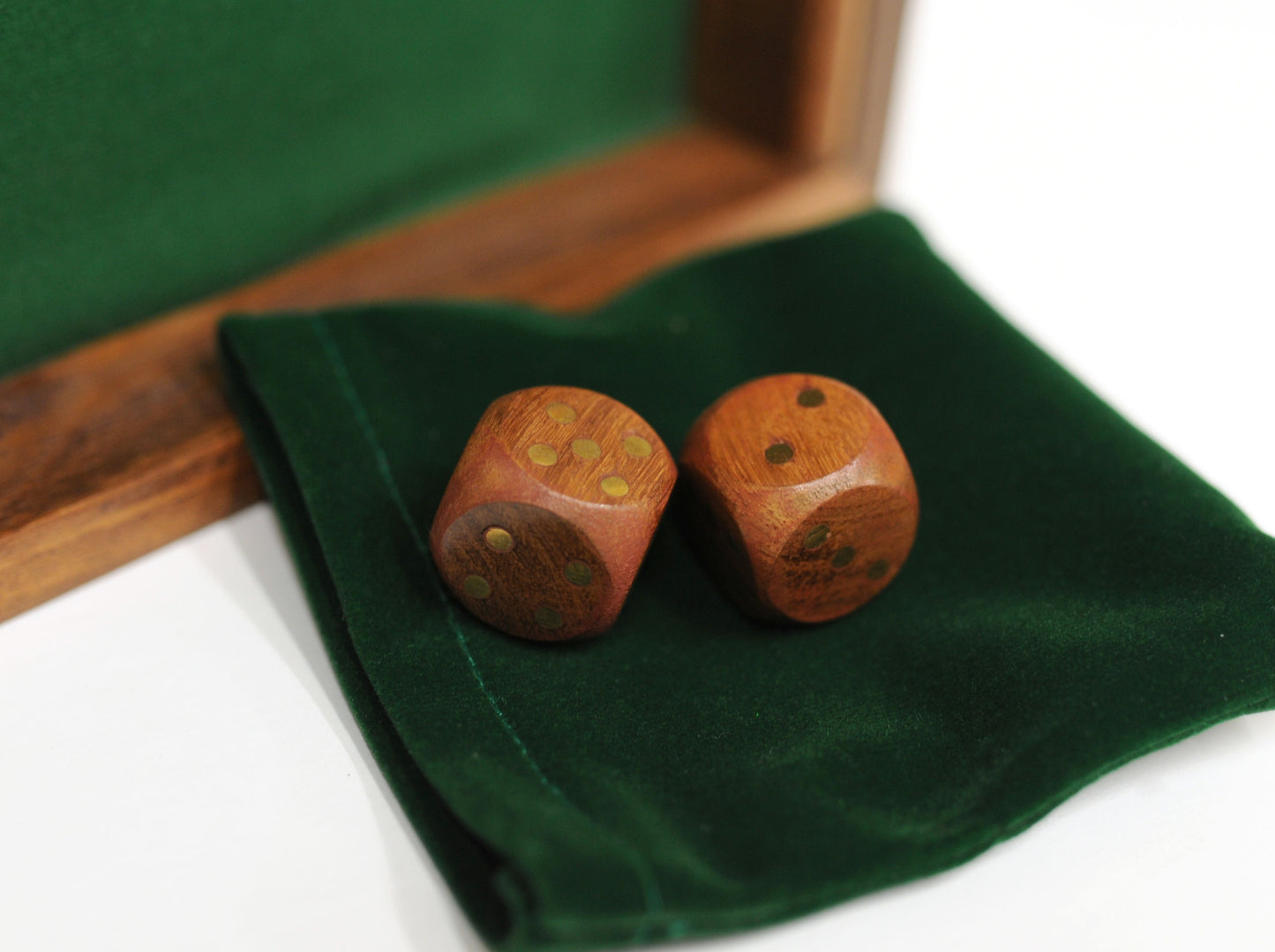 "Shut The Door" English Pub Dice Game