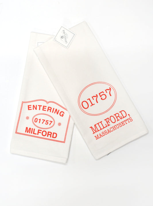 Milford Tea-Towels