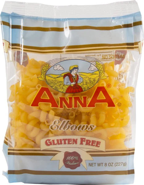 Anna Gluten Free Elbows