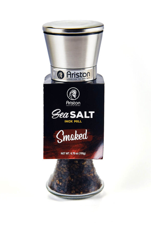 Artiston Salt - Smoked