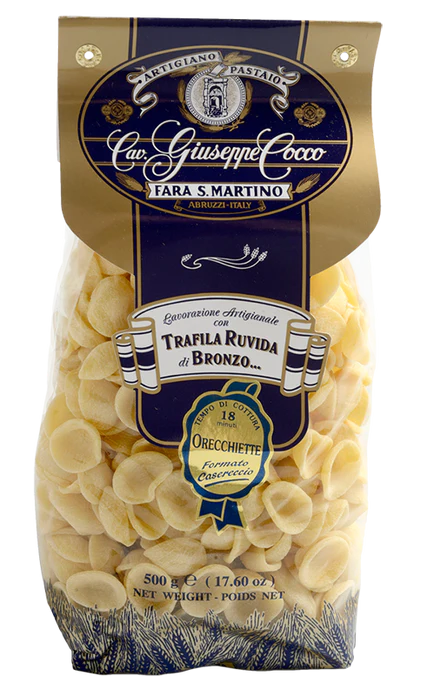 Artigiano Pastaio Giuseppe Cocco Orecchiette