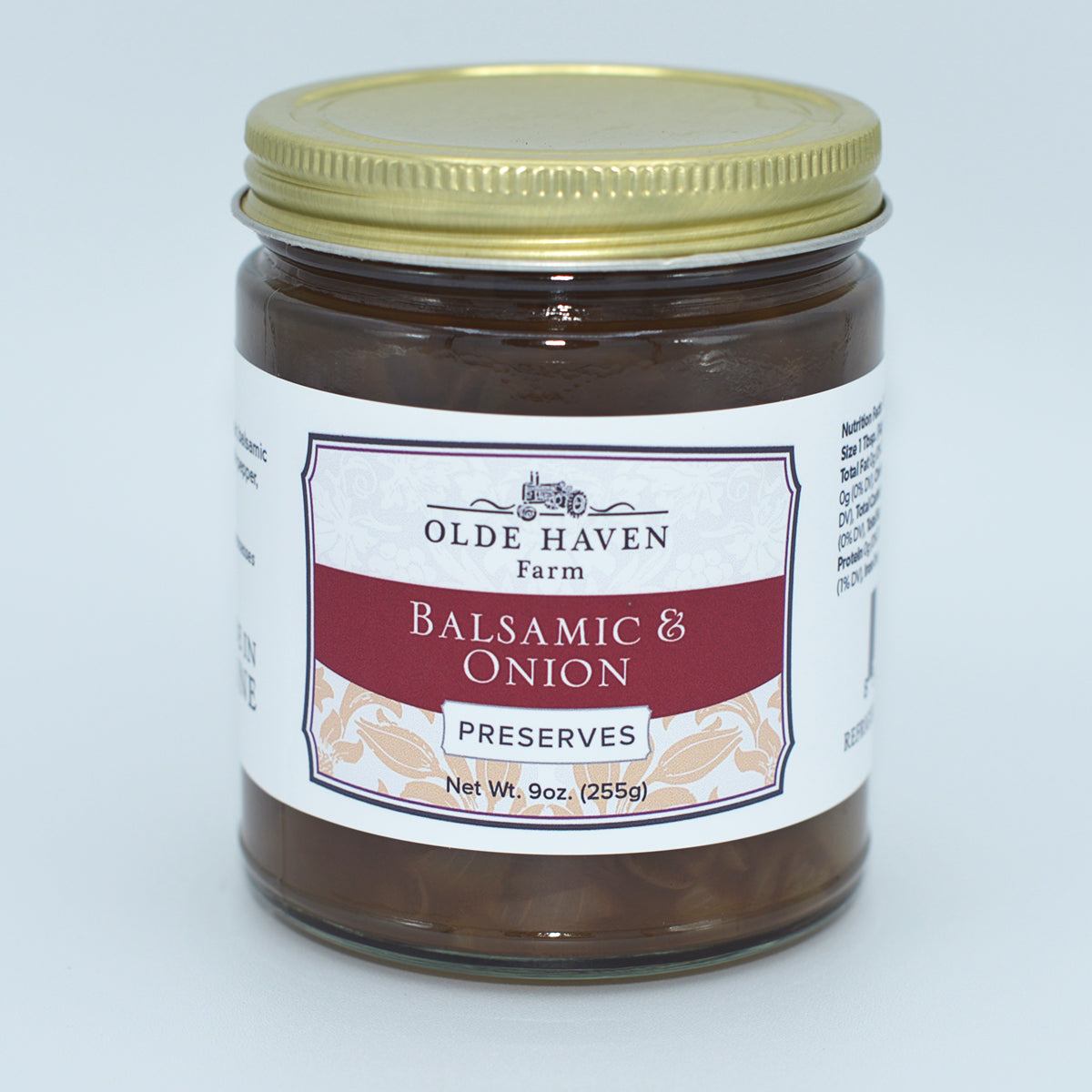 Old Haven Farm Balsamic and Onion