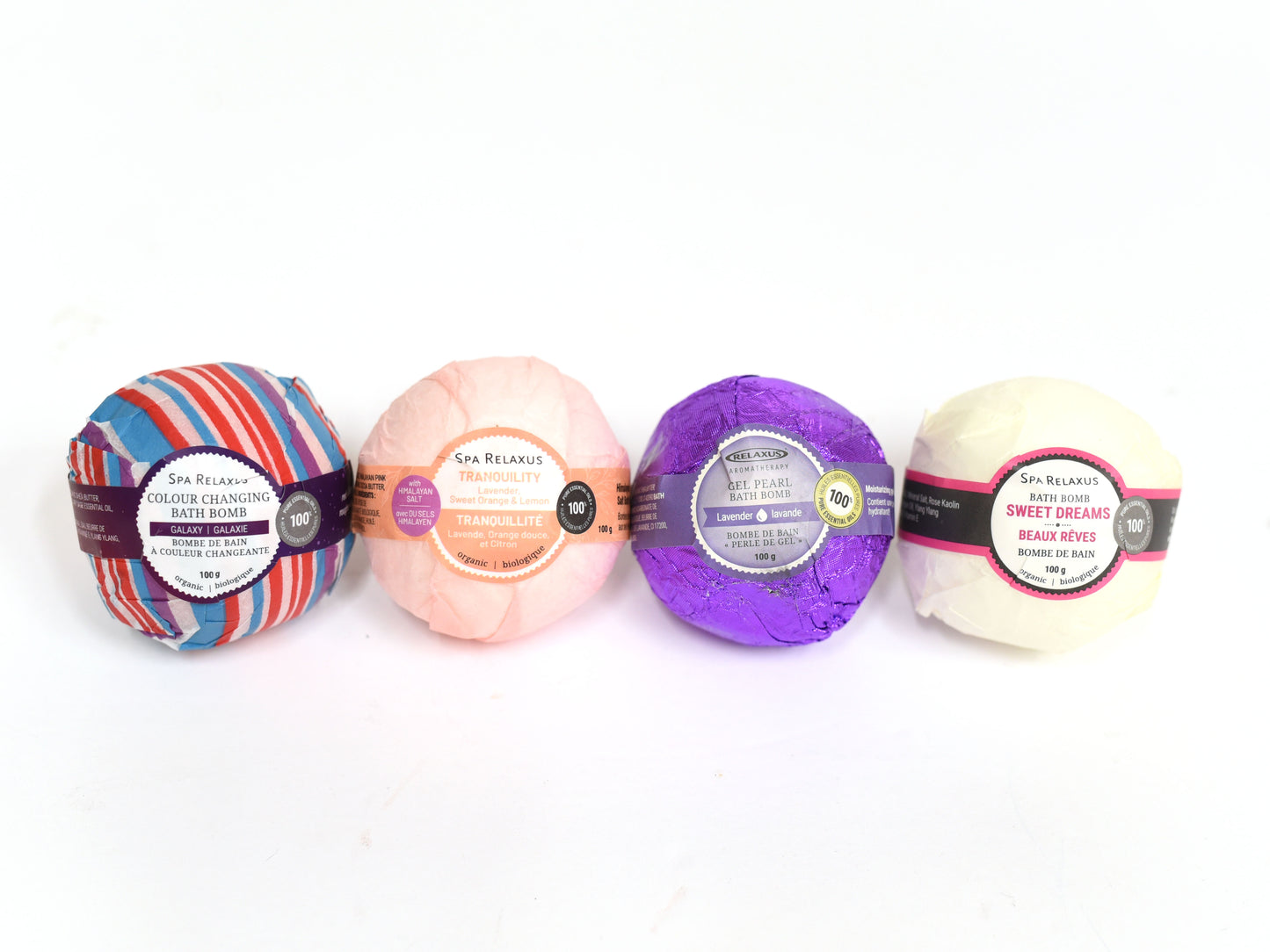 Bath Bombs