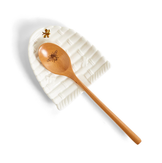 Bee Spoon Rest