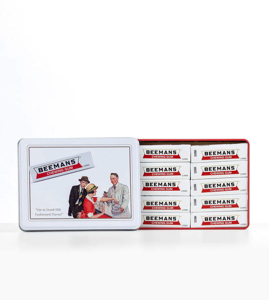 Beemans Gum Gift Tin