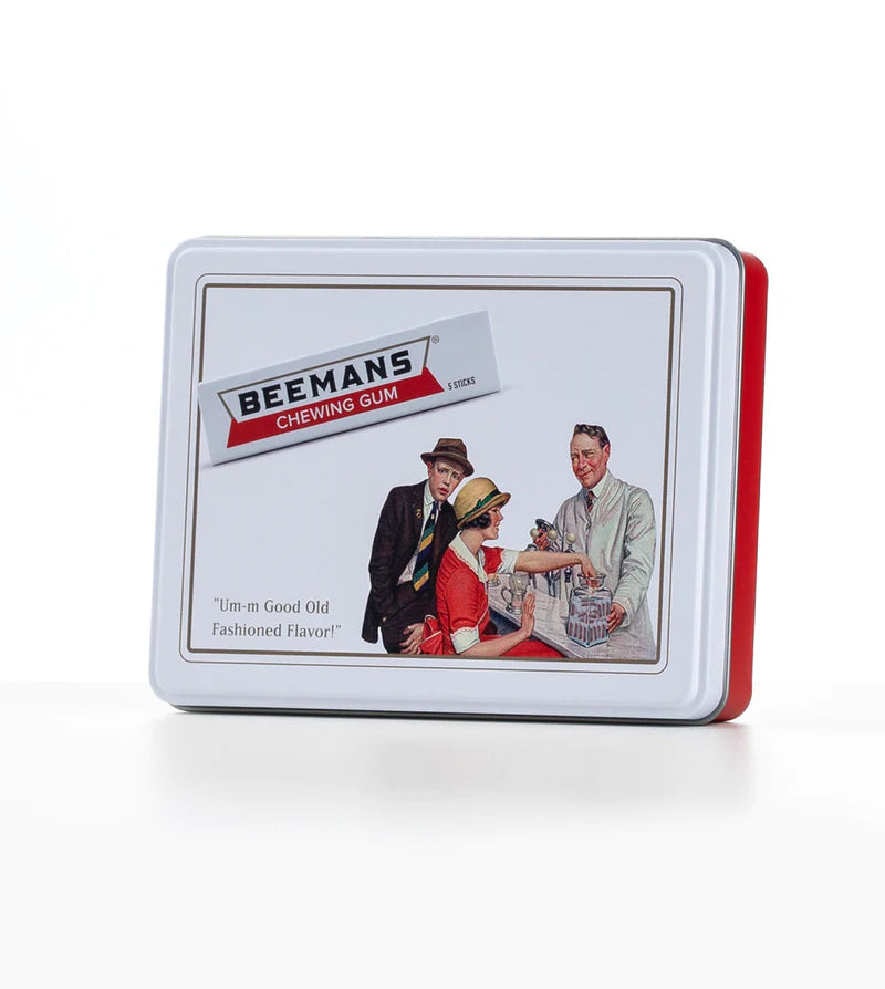 Beemans Gum Gift Tin