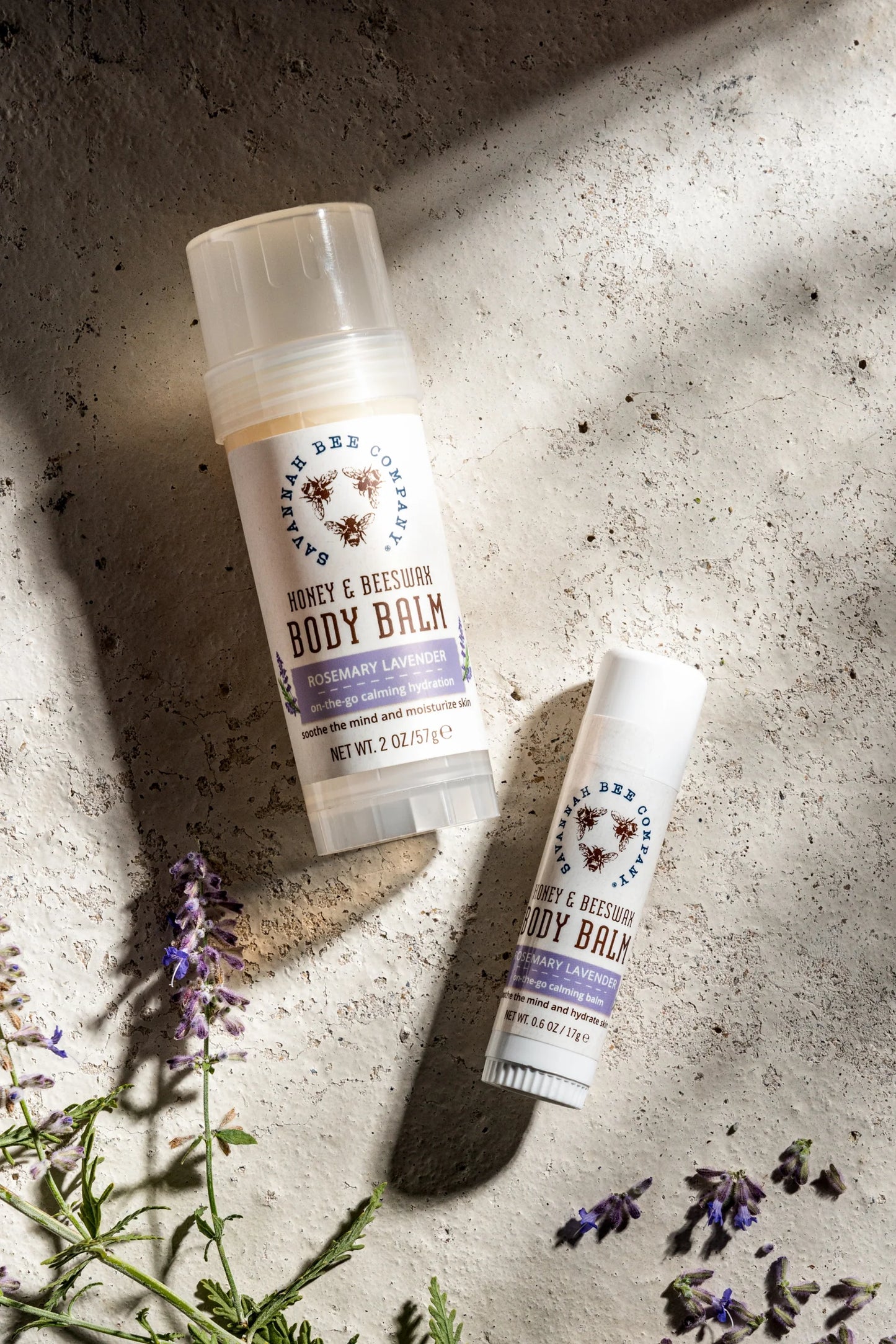 Body Balm - Rosemary & Lavender