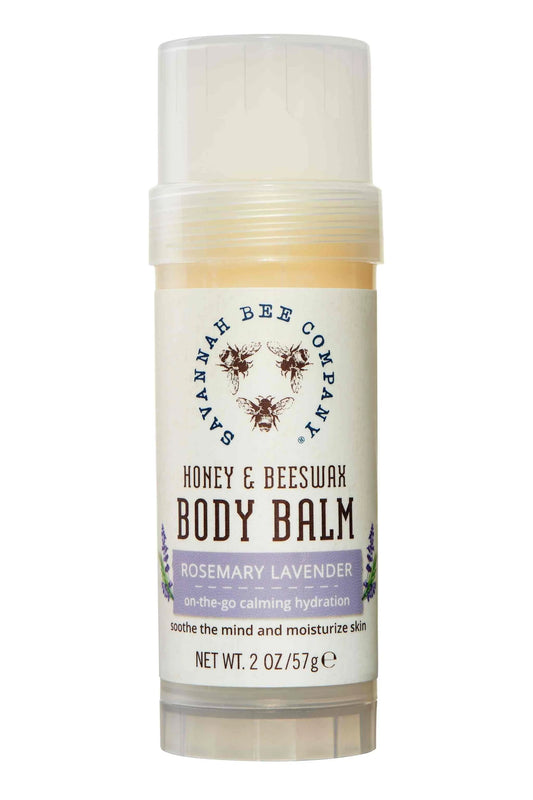 Body Balm - Rosemary & Lavender
