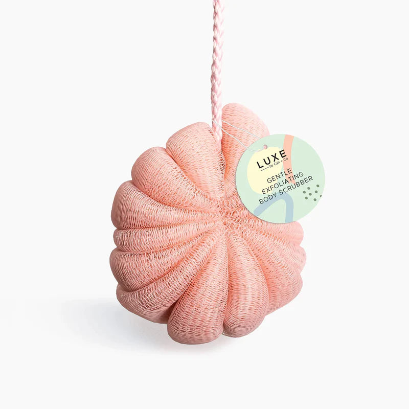 Gentle Exfoliating Body Scrubber