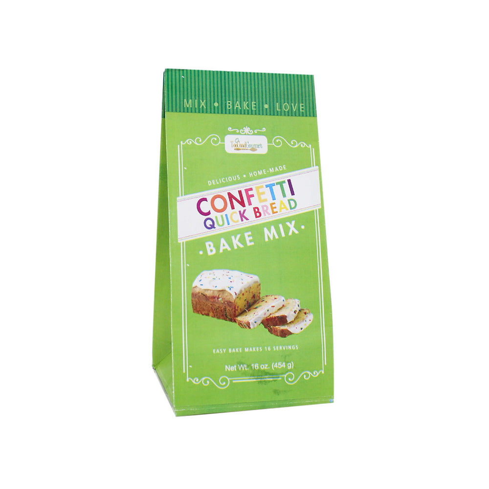 Confetti Quick Bread Bake Mix