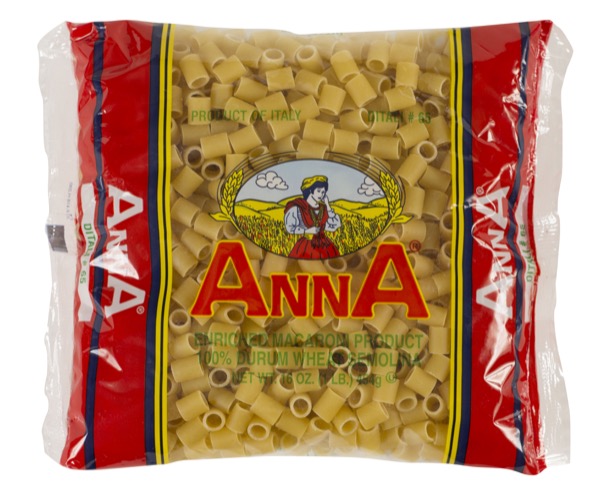 Anna Brand Ditali #65